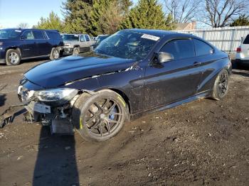  Salvage BMW M Series