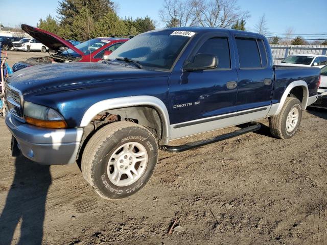  Salvage Dodge Dakota