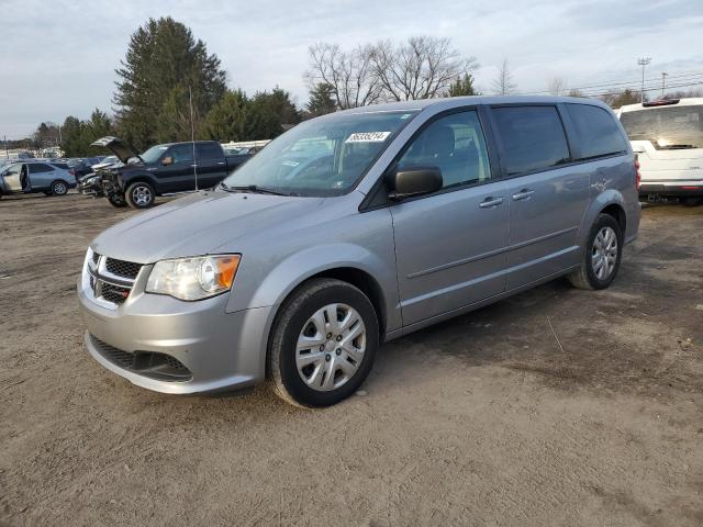  Salvage Dodge Caravan