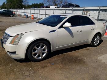  Salvage Cadillac CTS