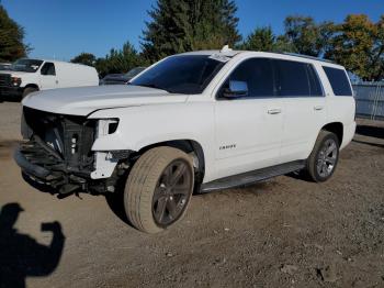  Salvage Chevrolet Tahoe