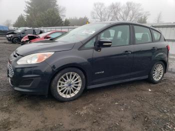  Salvage Ford Cmax