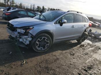  Salvage Subaru Crosstrek