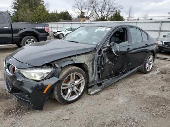  Salvage BMW 3 Series