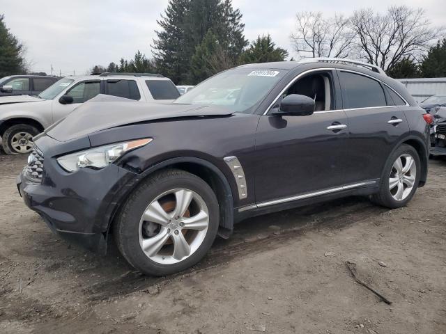  Salvage INFINITI Fx