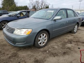  Salvage Toyota Avalon