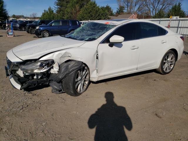  Salvage Mazda 6