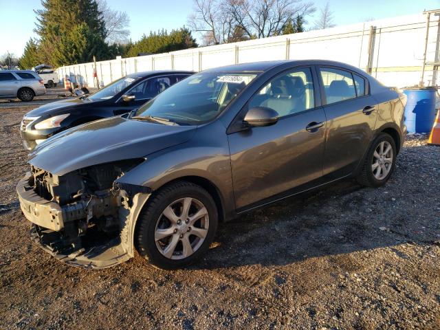  Salvage Mazda 3