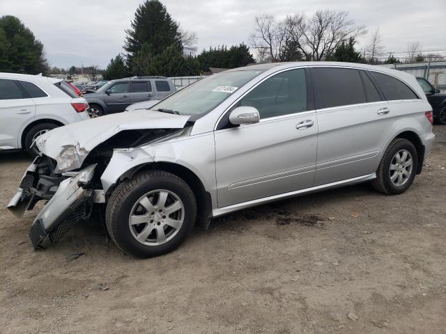  Salvage Mercedes-Benz R-Class