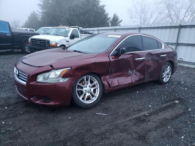  Salvage Nissan Maxima