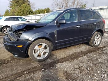  Salvage Chevrolet Captiva