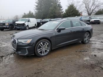  Salvage Audi A6