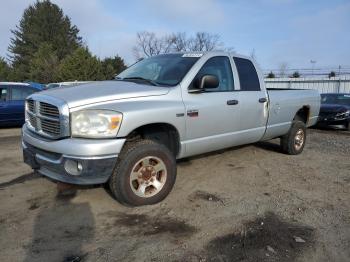  Salvage Dodge Ram 2500