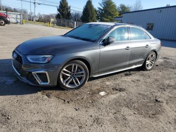  Salvage Audi A4