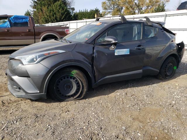  Salvage Toyota C-HR