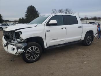  Salvage Toyota Tundra