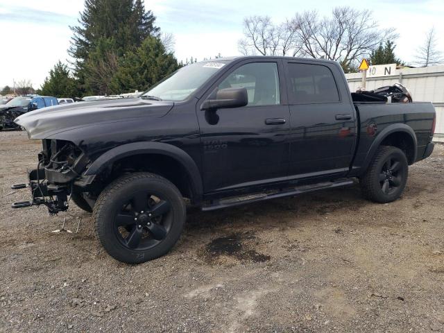  Salvage Ram 1500