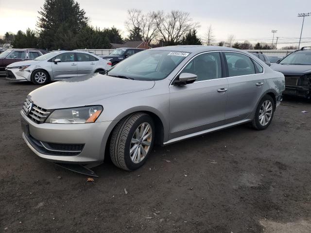  Salvage Volkswagen Passat