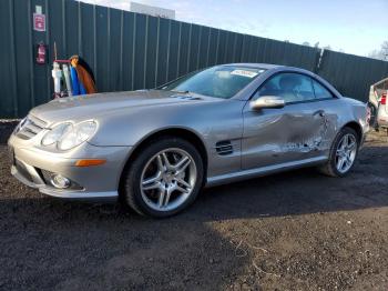  Salvage Mercedes-Benz S-Class