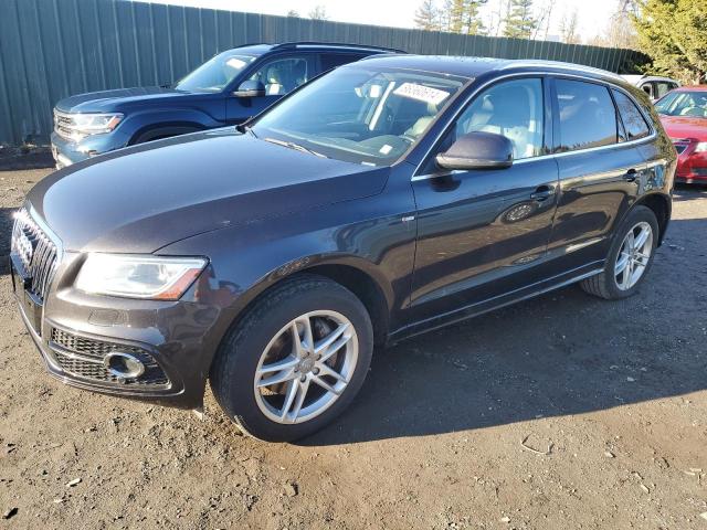  Salvage Audi Q5