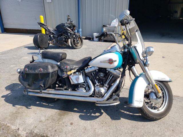  Salvage Harley-Davidson Fl