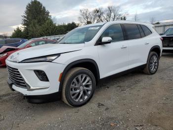  Salvage Buick Enclave