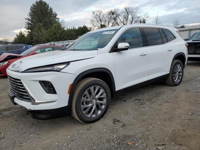  Salvage Buick Enclave