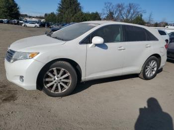  Salvage Toyota Venza