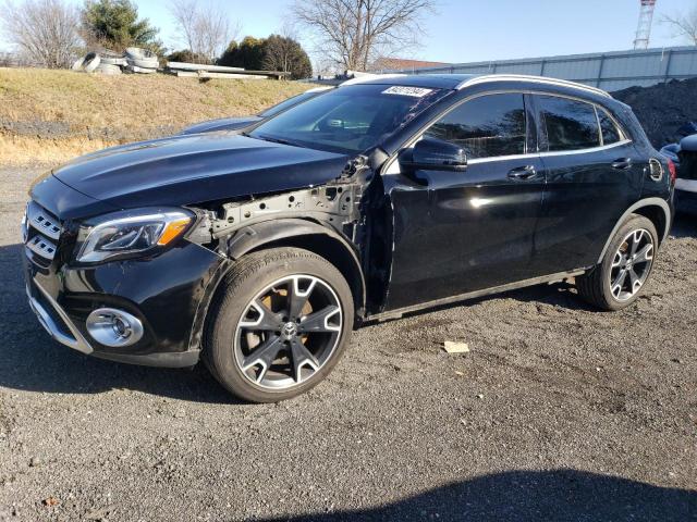  Salvage Mercedes-Benz GLA