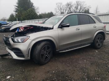  Salvage Mercedes-Benz GLE