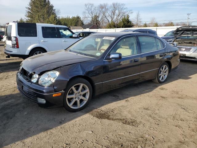  Salvage Lexus Gs