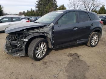  Salvage Mazda Cx