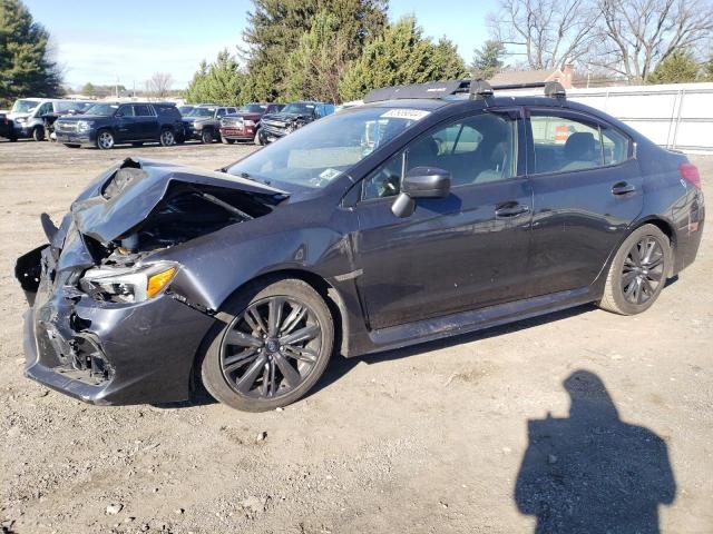  Salvage Subaru WRX