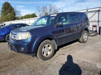  Salvage Honda Pilot