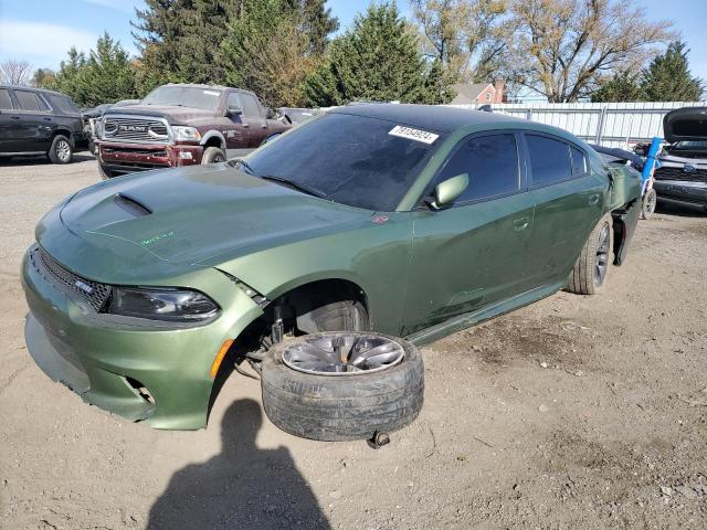  Salvage Dodge Charger