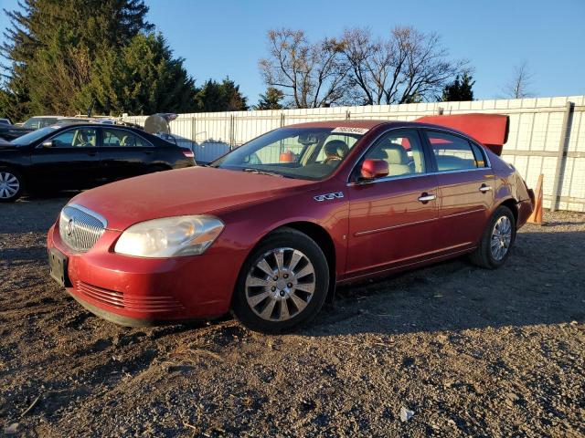  Salvage Buick Lucerne