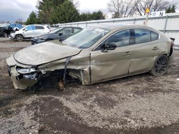  Salvage Mazda 3 Carbon T