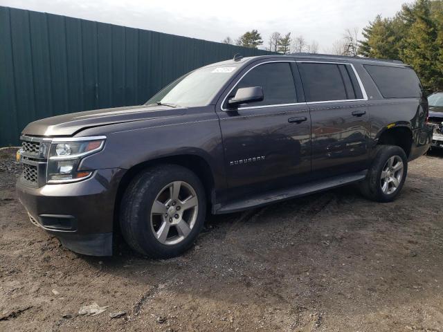  Salvage Chevrolet Suburban