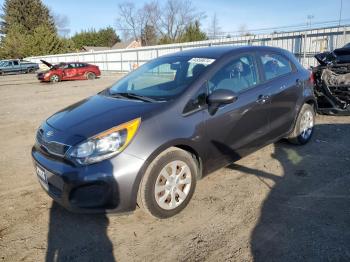  Salvage Kia Rio