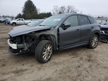  Salvage Mazda Cx