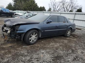  Salvage Cadillac DTS