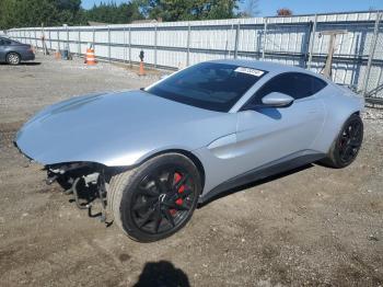  Salvage Aston Martin Vantage