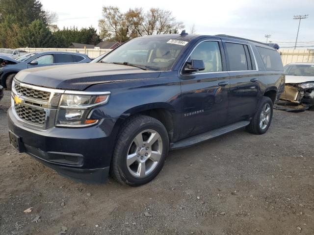  Salvage Chevrolet Suburban