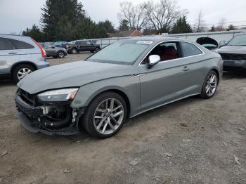  Salvage Audi S5