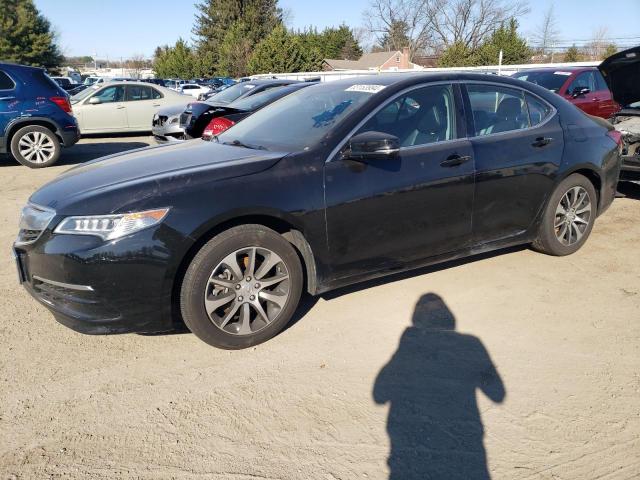  Salvage Acura TLX