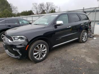  Salvage Dodge Durango