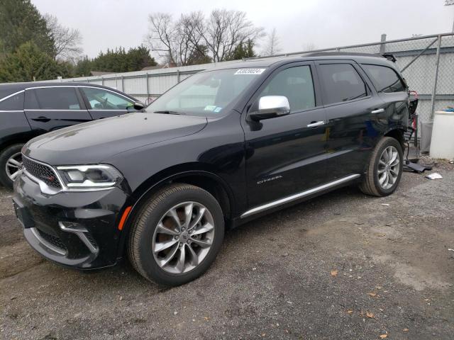  Salvage Dodge Durango