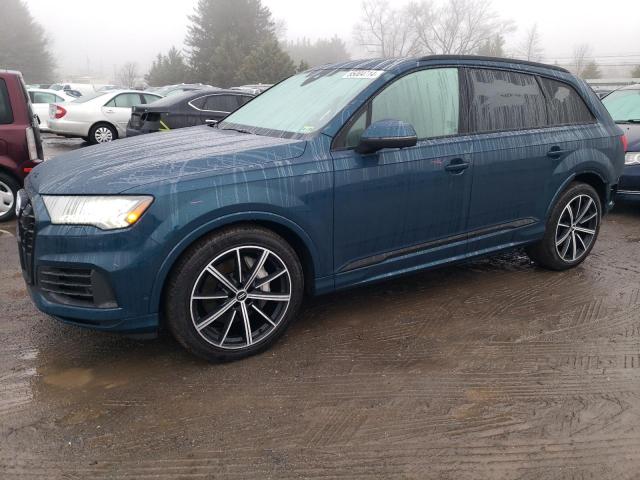  Salvage Audi Q7