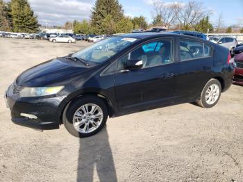  Salvage Honda Insight