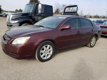  Salvage Toyota Avalon